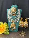 Maharani Pearl Rajwadi Set