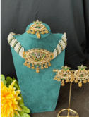 Mughal Charm Choker Set